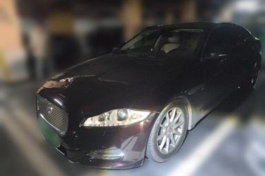 Used Jaguar XJ 2014 XJL 2.0T Two-Wheel Drive Panoramic Business Edition