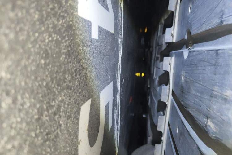 Used Jaguar XJ 2014 XJL 2.0T Two-Wheel Drive Panoramic Business Edition Chassis Front