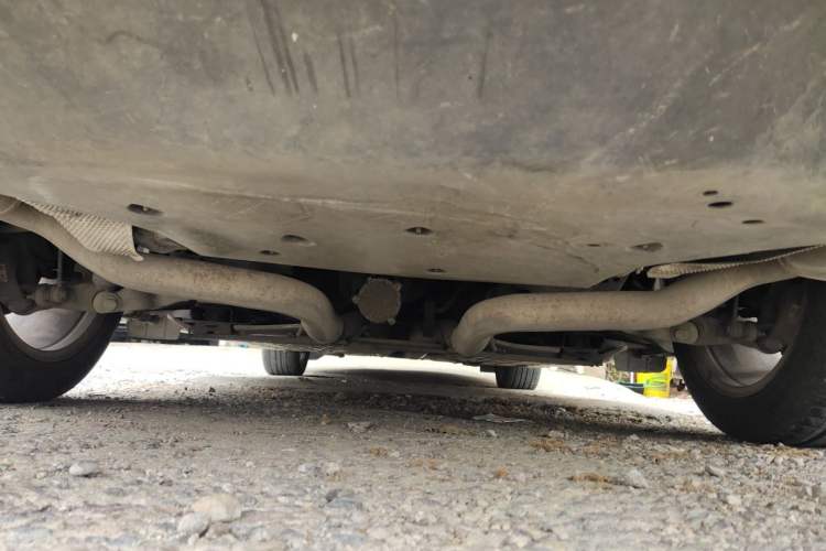 Used Jaguar XJ  Chassis Rear