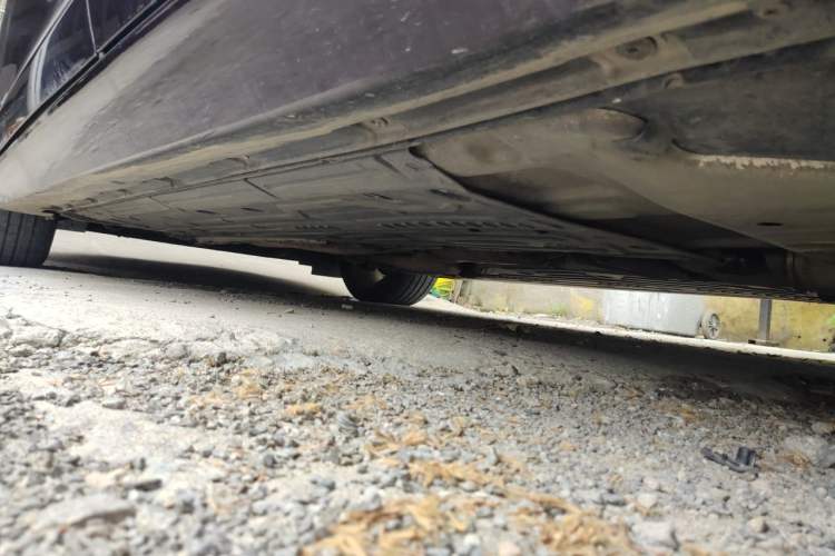 Used Jaguar XJ  Chassis Rear Left