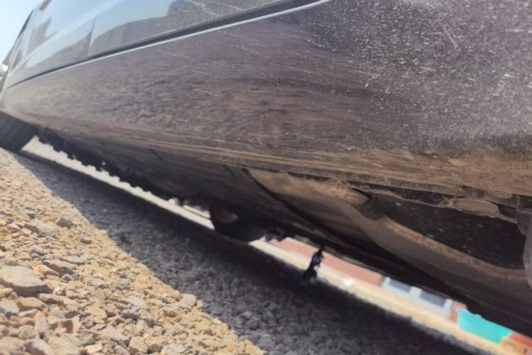 Used Jaguar XJ 2014 XJL 3.0 SC Four-Wheel Drive Prestige Business Edition Chassis Rear Left