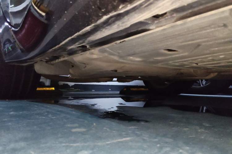 Used Jaguar XJ 2014 XJL 2.0T Two-Wheel-Drive Elegant Business Edition Chassis Rear Right