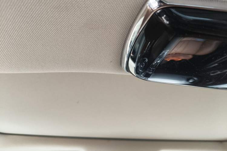 Used Jaguar XJ 2014 XJL 3.0 SC Four-Wheel Drive Panoramic Business Edition Headliner
