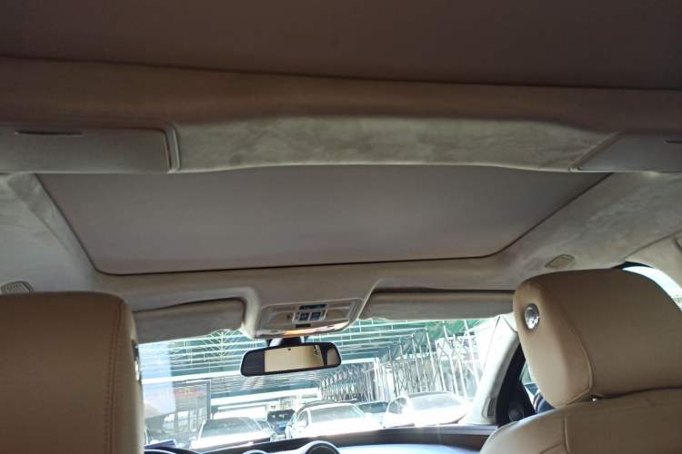 Used Jaguar XJ 2014 XJL 2.0T Two-Wheel-Drive Elegant Business Edition Headliner