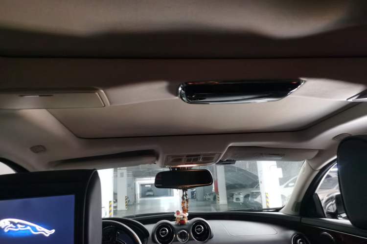 Used Jaguar XJ 2014 XJL 3.0 SC Two-Wheel-Drive Luxury Business Edition Headliner