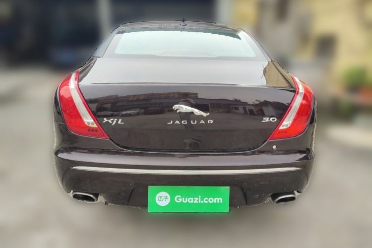 Used Jaguar XJ  Rear