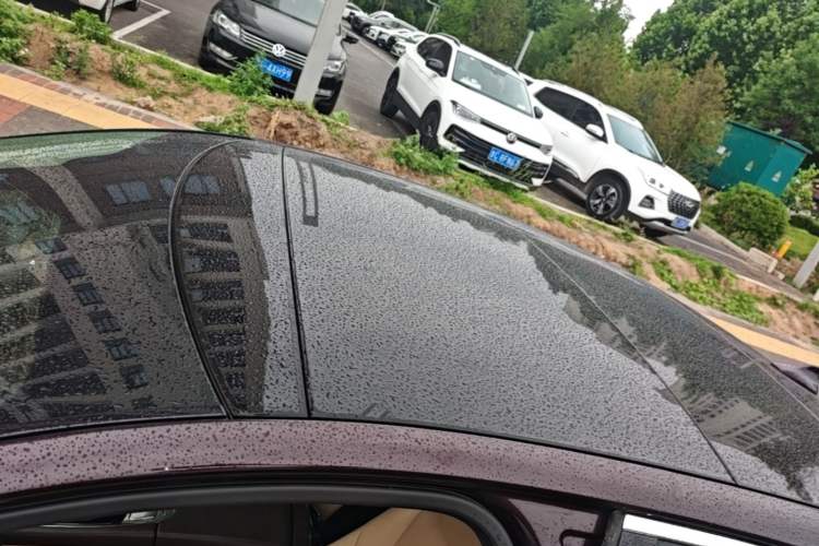 Used Jaguar XJ 2014 XJL 2.0T Two-Wheel Drive Panoramic Business Edition Roof