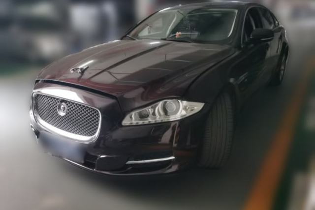 Used Jaguar XJ 2014 XJL 3.0 SC Two-Wheel-Drive Luxury Business Edition