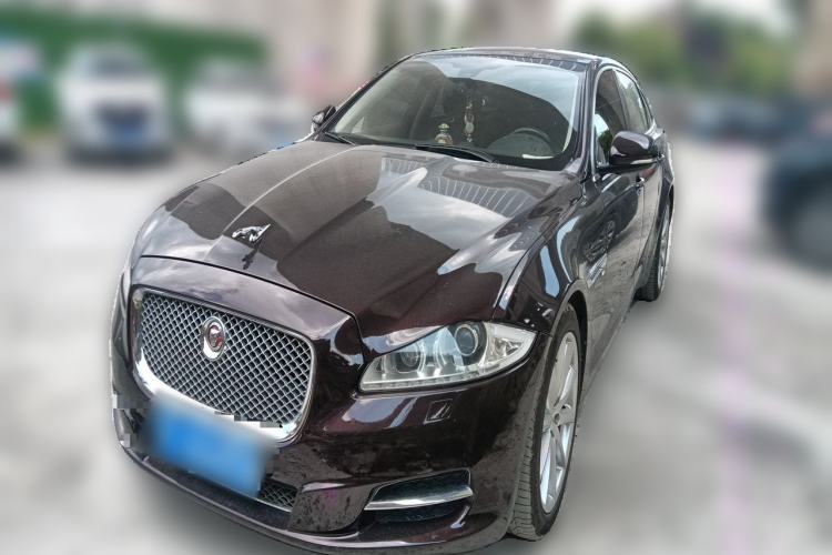 Gebrauchter Jaguar XJ 2014 XJL 3.0 SC Four-Wheel Drive Prestige Business Edition Guazi used car, China used car export, Used car for sale, Used  cars, Cheapest cars for sale