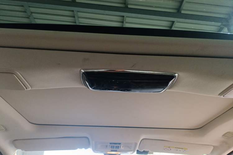 Used Jaguar XJ 2014 XJL 2.0T Two-Wheel Drive Panoramic Business Edition Headliner