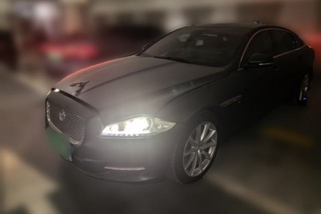 Used Jaguar XJ 2014 XJL 3.0 SC Four-Wheel Drive Prestige Business Edition