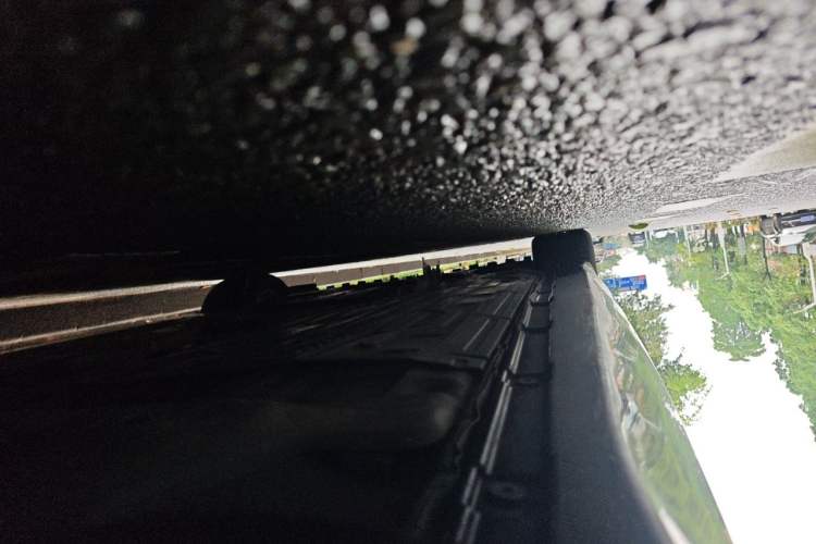 Used Jaguar XJ 2014 XJL 3.0 SC Two-Wheel-Drive Panoramic Business Edition Chassis Rear Left
