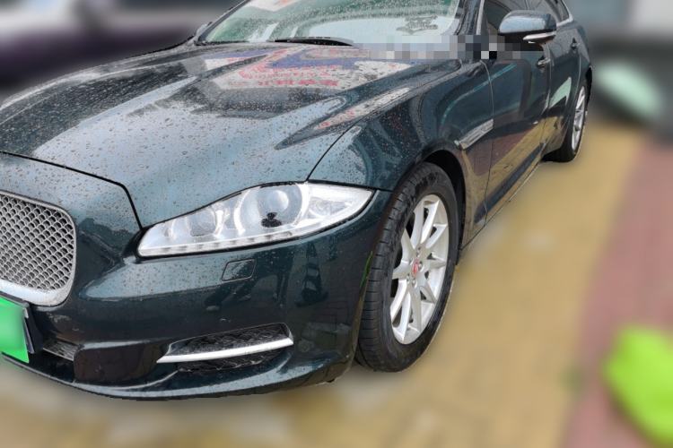 Used Jaguar XJ 2014 XJL 2.0T Two-Wheel-Drive Elegant Business Edition Guazi used car, China used car export, Used car for sale, Used  cars, Cheapest cars for sale