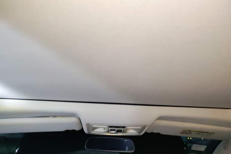 Used Jaguar XJ 2014 XJL 2.0T Two-Wheel-Drive Elegant Business Edition Headliner