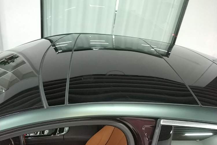 Used Jaguar XJ 2014 XJL 3.0 SC Four-Wheel Drive Panoramic Business Edition Roof