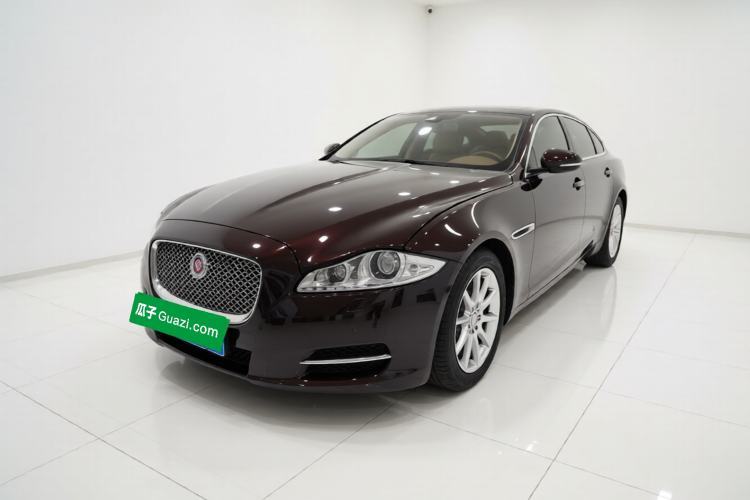 Ojetý Jaguar XJ 2014 XJL 3.0 SC Two-Wheel-Drive Panoramic Business Edition Guazi used car, China used car export, Used car for sale, Used  cars, Cheapest cars for sale