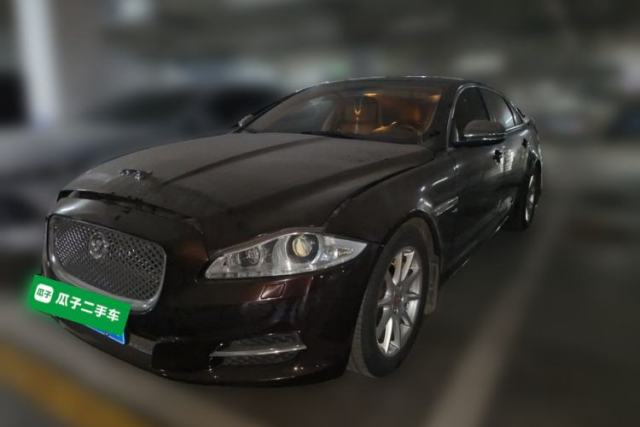 Used Jaguar XJ 2014 XJL 3.0 SC Two-Wheel-Drive Panoramic Business Edition