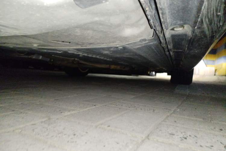 Used Jaguar XJ 2014 XJL 3.0 SC Four-Wheel Drive Panoramic Business Edition Chassis Rear Right