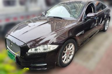 Used Jaguar XJ 2014 XJL 3.0 SC Two-Wheel-Drive Panoramic Business Edition