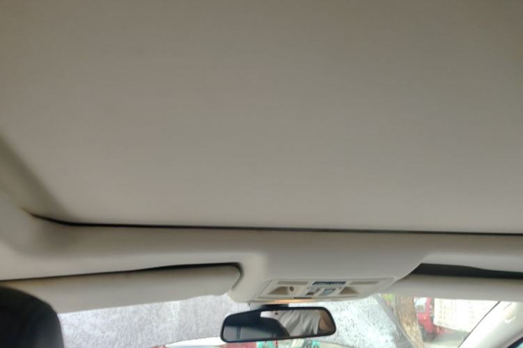 Used Jaguar XJ 2014 XJL 2.0T Two-Wheel-Drive Elegant Business Edition Headliner