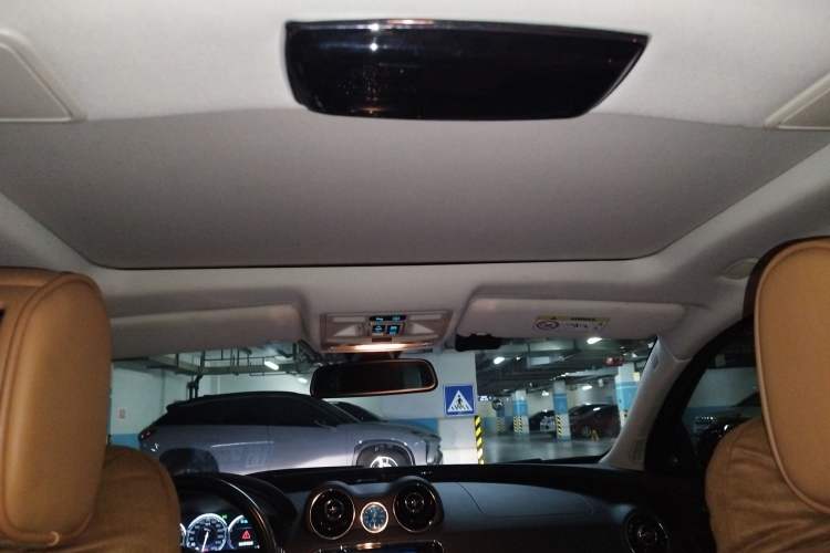 Used Jaguar XJ 2014 XJL 3.0 SC Two-Wheel-Drive Panoramic Business Edition Headliner