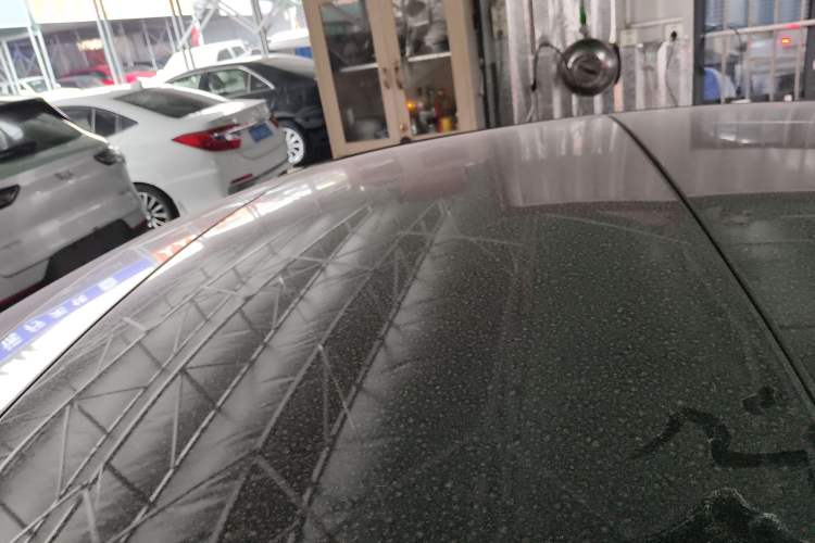 Used Jaguar XJ 2014 XJL 2.0T Two-Wheel-Drive Elegant Business Edition Roof