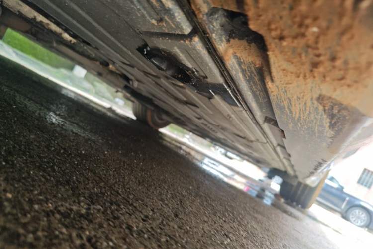 Used Jaguar XJ 2014 XJL 2.0T Two-Wheel-Drive Elegant Business Edition Chassis Front Left