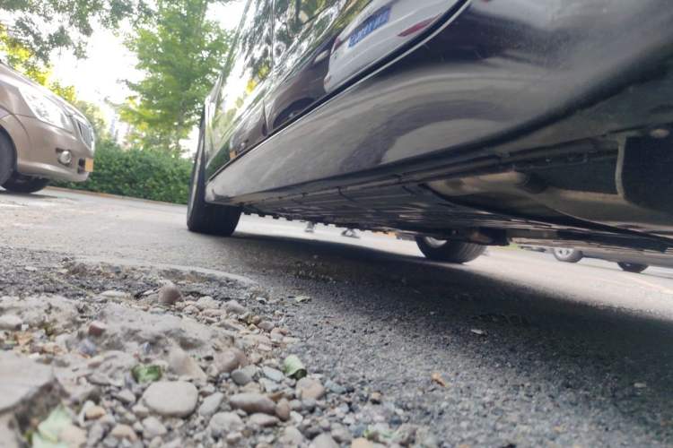 Used Jaguar XJ 2014 XJL 2.0T Two-Wheel-Drive Elegant Business Edition Chassis Rear Left