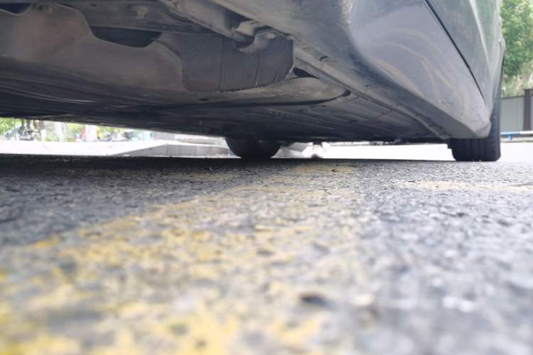 Used Jaguar XJ 2014 XJL 3.0 SC Two-Wheel-Drive Panoramic Business Edition Chassis Rear Right