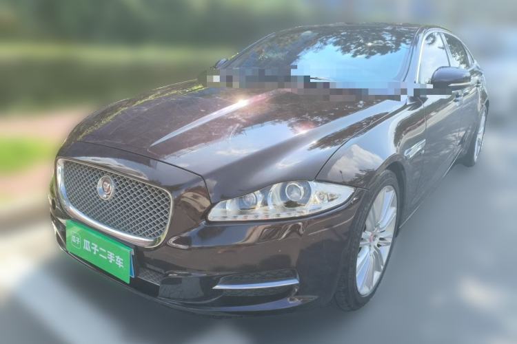 Jaguar XJ 2014 XJL 3.0 SC Two-Wheel-Drive Panoramic Business Edition d’occasion Guazi used car, China used car export, Used car for sale, Used  cars, Cheapest cars for sale