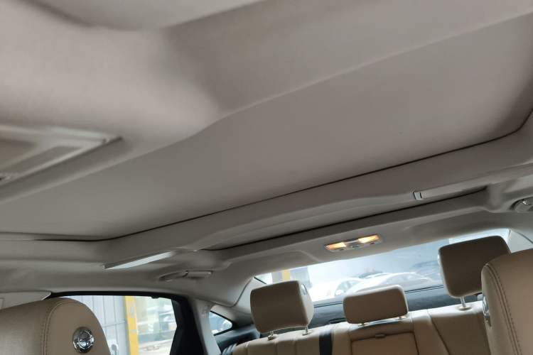 Used Jaguar XJ 2014 XJL 2.0T Two-Wheel-Drive Elegant Business Edition Headliner
