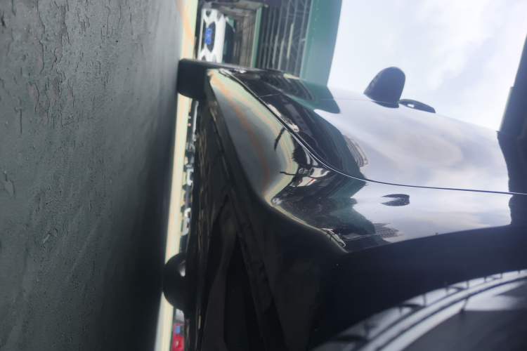 Used Jaguar XJ 2014 XJL 2.0T Two-Wheel-Drive Elegant Business Edition Left Side Sill