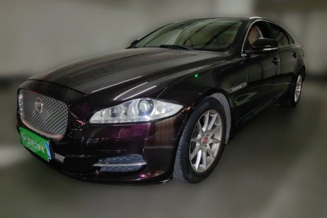 Used Jaguar XJ 2014 XJL 3.0 SC Two-Wheel-Drive Panoramic Business Edition