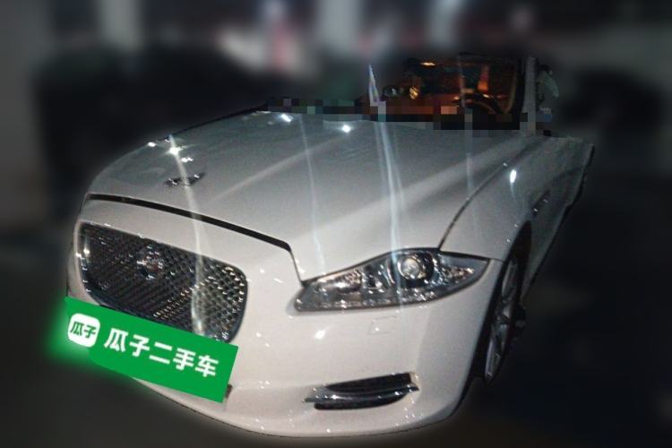 Used Jaguar XJ 2014 XJL 3.0 SC Two-Wheel-Drive Panoramic Business Edition Guazi used car, China used car export, Used car for sale, Used  cars, Cheapest cars for sale