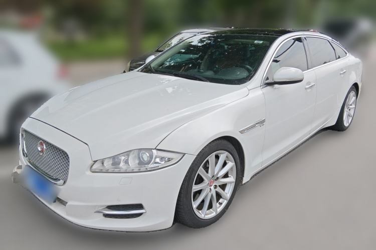 Ojetý Jaguar XJ 2014 XJL 3.0 SC Four-Wheel-Drive Flagship Business Edition Guazi used car, China used car export, Used car for sale, Used  cars, Cheapest cars for sale