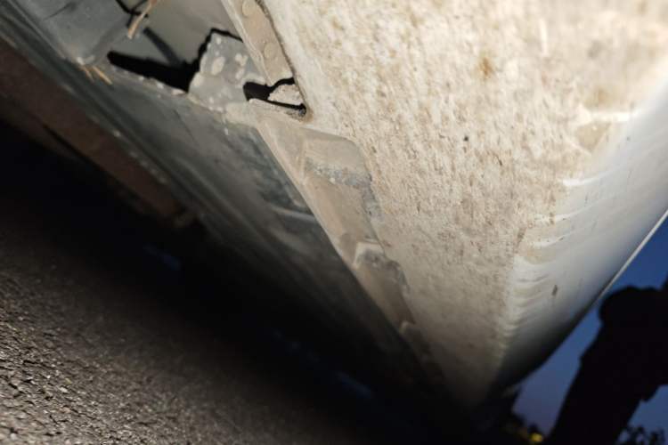 Used Jaguar XJ 2014 XJL 3.0 SC Four-Wheel Drive Panoramic Business Edition Chassis Front Left