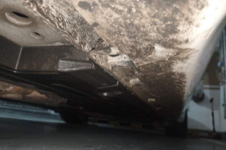 Used Jaguar XJ 2014 XJL 3.0 SC Two-Wheel-Drive Panoramic Business Edition Chassis Front Left