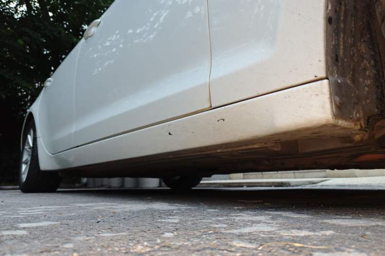 Used Jaguar XJ 2014 XJL 2.0T Two-Wheel-Drive Elegant Business Edition Chassis Front Right
