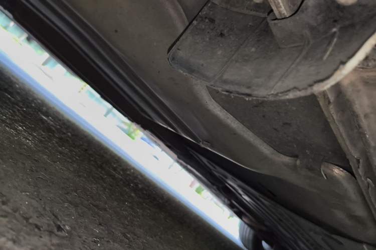 Used Jaguar XJ 2014 XJL 3.0 SC Two-Wheel-Drive Panoramic Business Edition Chassis Rear Right