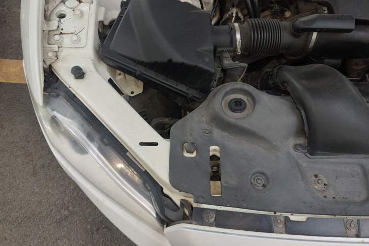 Used Jaguar XJ 2014 XJL 3.0 SC Two-Wheel-Drive Panoramic Business Edition Engine Bay Right