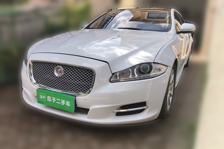 Used Jaguar XJ 2014 XJL 3.0 SC Two-Wheel-Drive Luxury Business Edition Guazi used car, China used car export, Used car for sale, Used  cars, Cheapest cars for sale