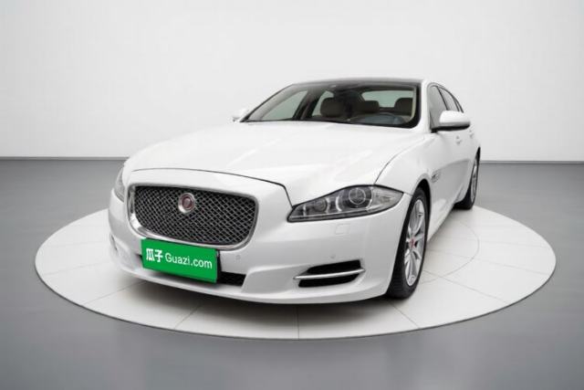 Jaguar XJ 2014 XJL 3.0 SC Two-Wheel-Drive Luxury Business Edition usado