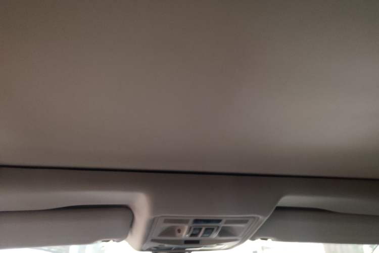 Used Jaguar XJ 2014 XJL 2.0T Two-Wheel-Drive Elegant Business Edition Headliner