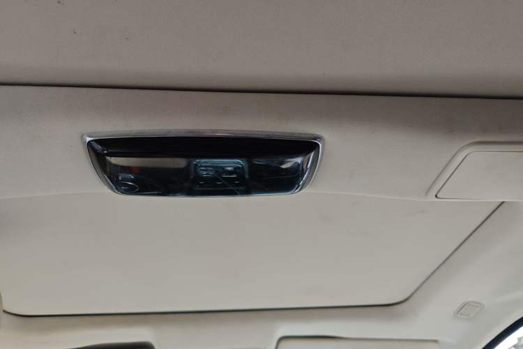 Used Jaguar XJ 2014 XJL 3.0 SC Four-Wheel Drive Panoramic Business Edition Headliner
