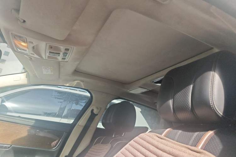 Used Jaguar XJ 2014 XJL 3.0 SC Two-Wheel-Drive Flagship Business Edition Headliner