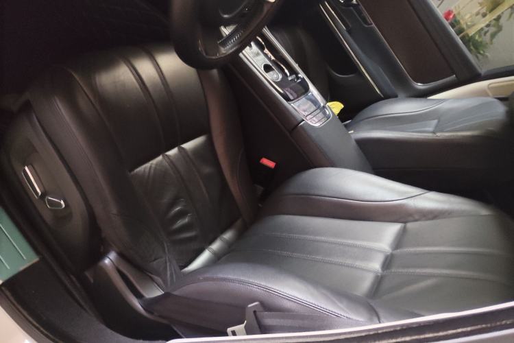 Used Jaguar XJ 2014 XJL 2.0T Two-Wheel-Drive Elegant Business Edition Left Front Seat