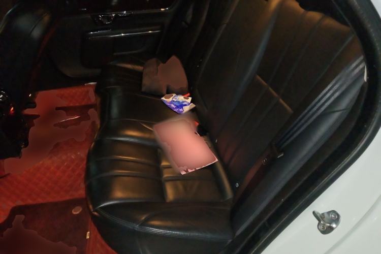 Used Jaguar XJ 2014 XJL 3.0 SC Two-Wheel-Drive Panoramic Business Edition Left Rear Seat