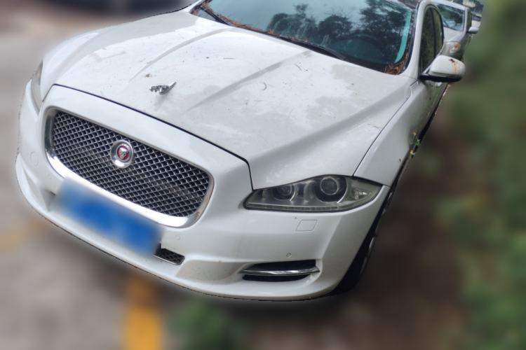 Jaguar XJ 2014 XJL 2.0T Two-Wheel-Drive Elegant Business Edition مستعملة Guazi used car, China used car export, Used car for sale, Used  cars, Cheapest cars for sale