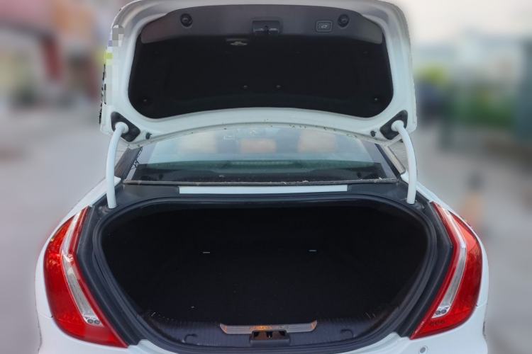 Used Jaguar XJ 2014 XJL 2.0T Two-Wheel-Drive Elegant Business Edition Trunk
