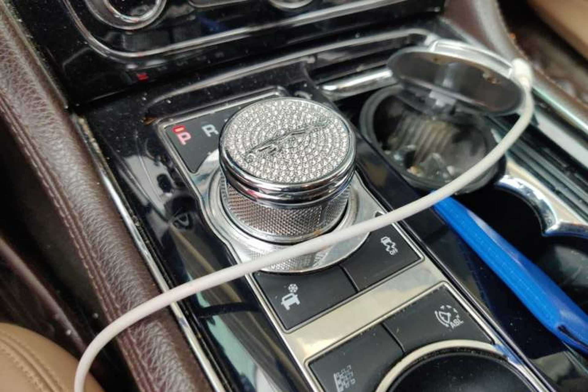 Used Jaguar XJ 2015 XJL 2.0T Elegance Business 80th Anniversary Limited Edition Gear Lever